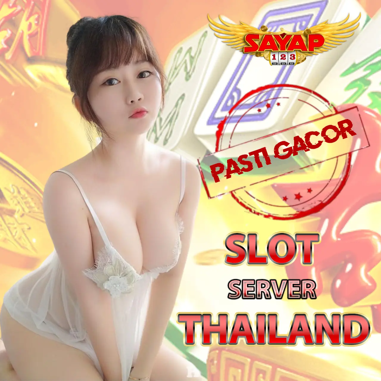 SAYAP123: Link Situs Daftar Slot Thailand Gacor Gampang Menang Maxwin 2024