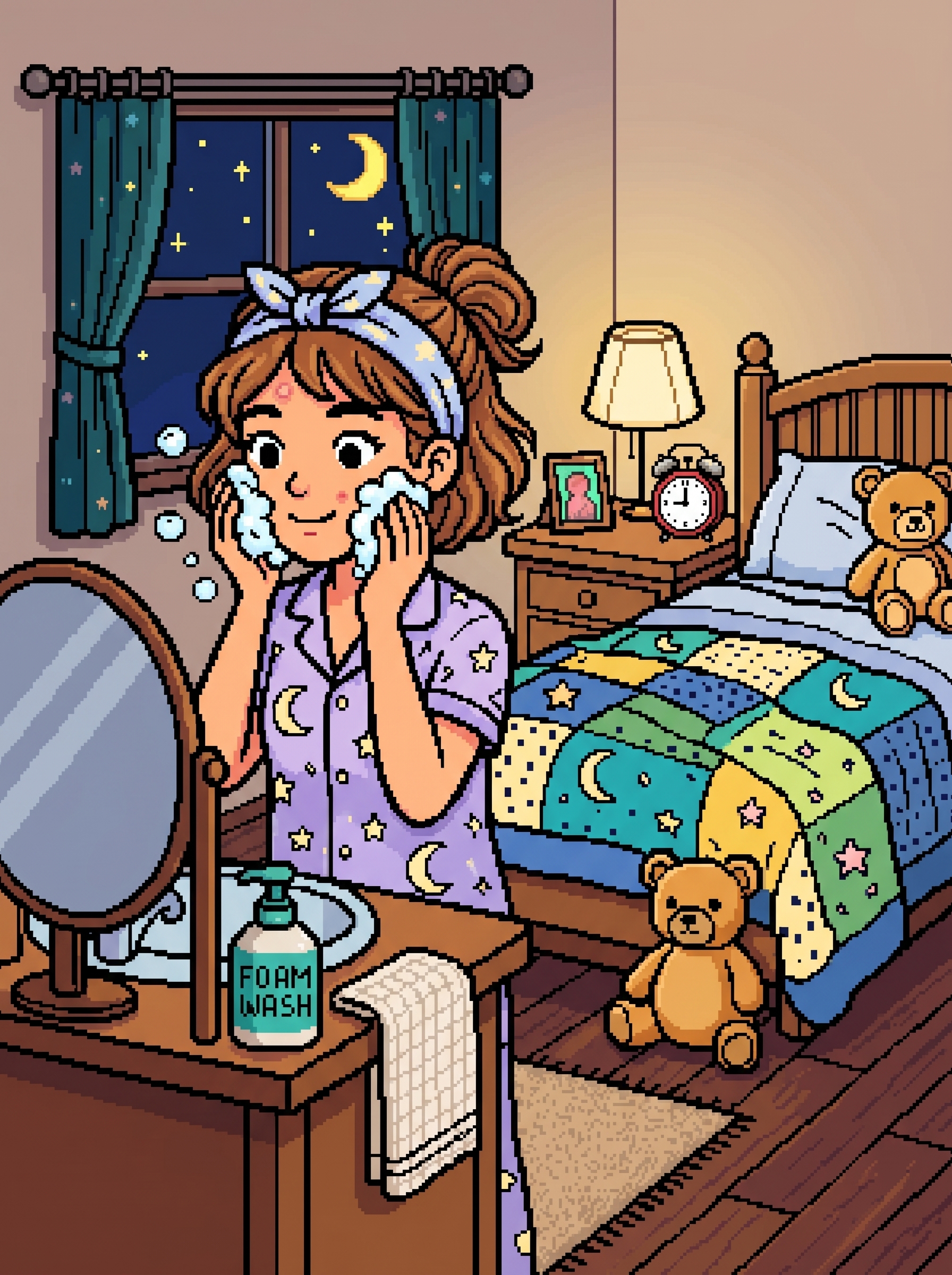 Coloring Page Color 4