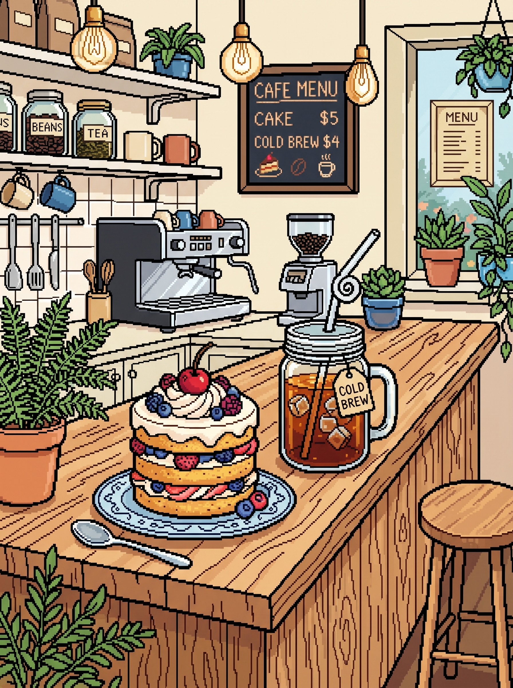 Coloring Page Color 5