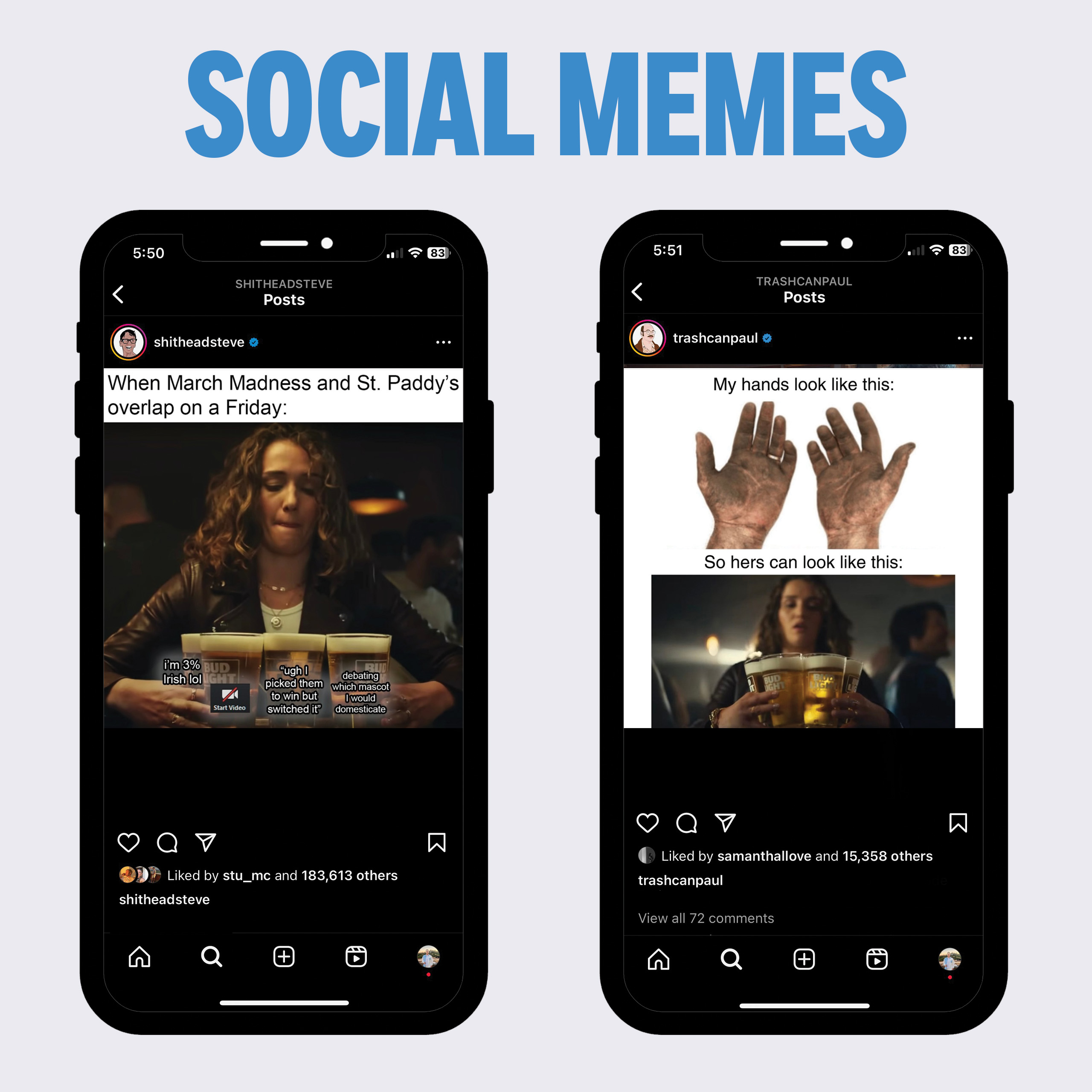Social Memes