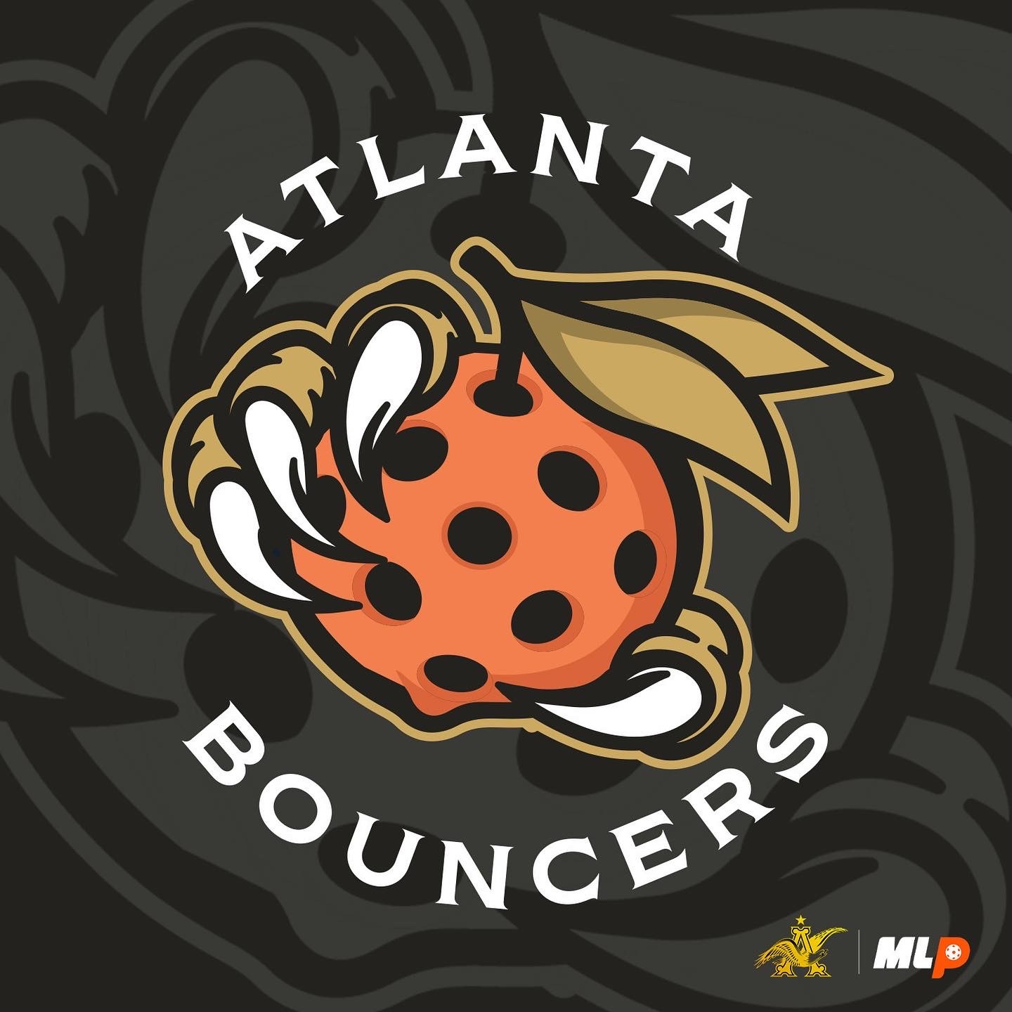 Atlanta Bouncers branding