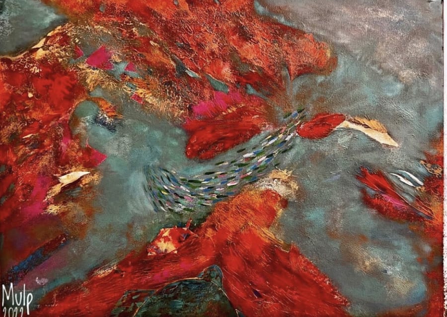 Featured painting