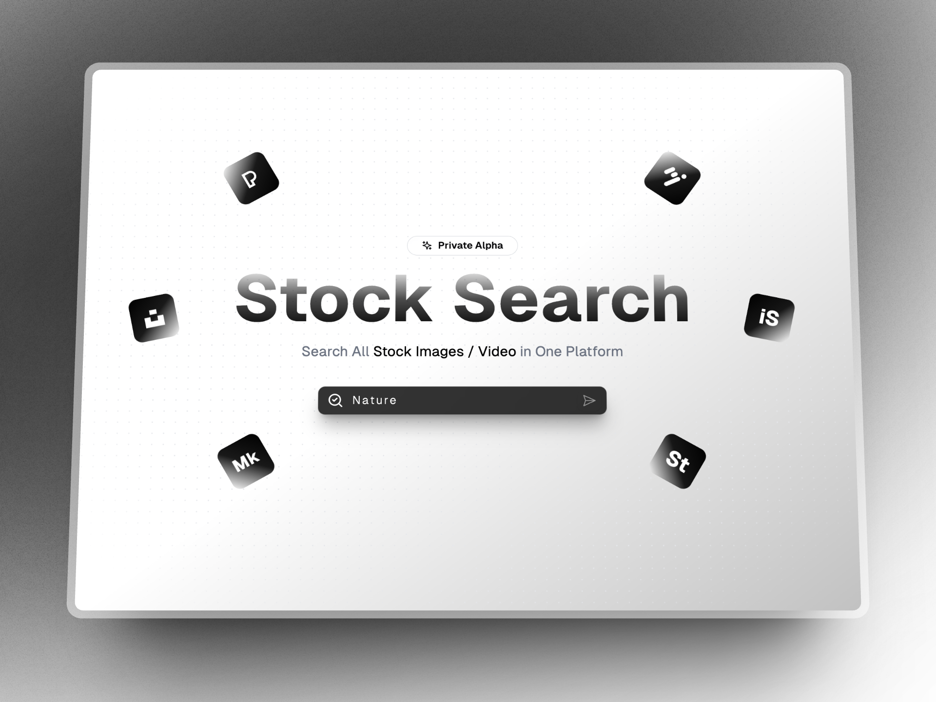 Stock Search