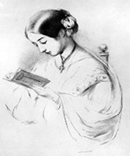 iamge of Florence Nightingale