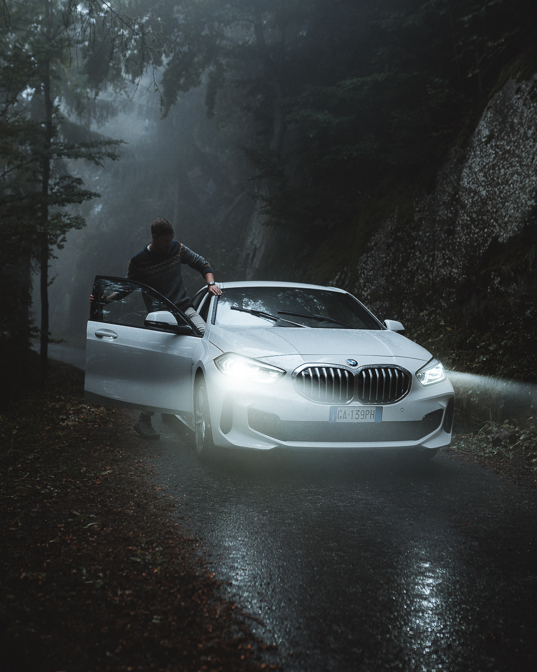 BMW, Italy