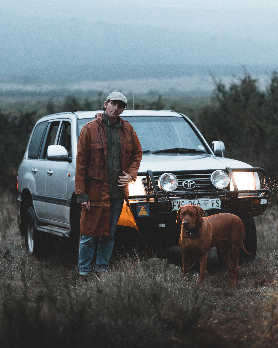 South Africa