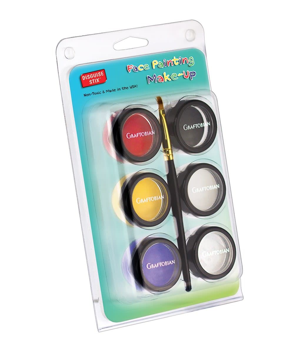 creator revolution face paint book palette creator revolution face paint book palette