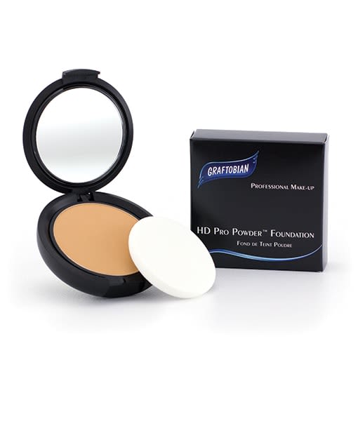 professional hd foundation