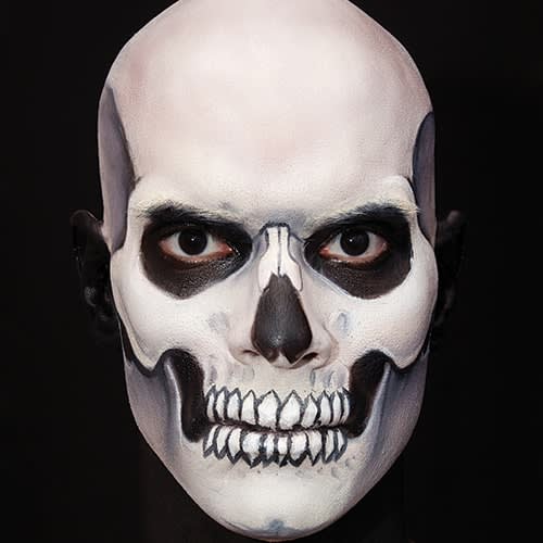 Skull step 5