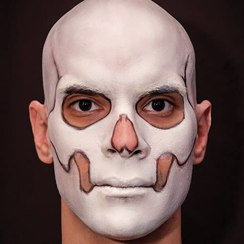 Skull step 2