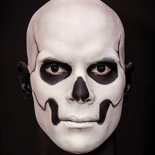 Skull step