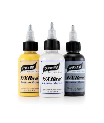 Fx Aire Airbrush Makeup Graftobian - Airbrush Makeup Special Effects Fx Aire Airbrush Makeup Graftobian - Airbrush Makeup Special Effects
