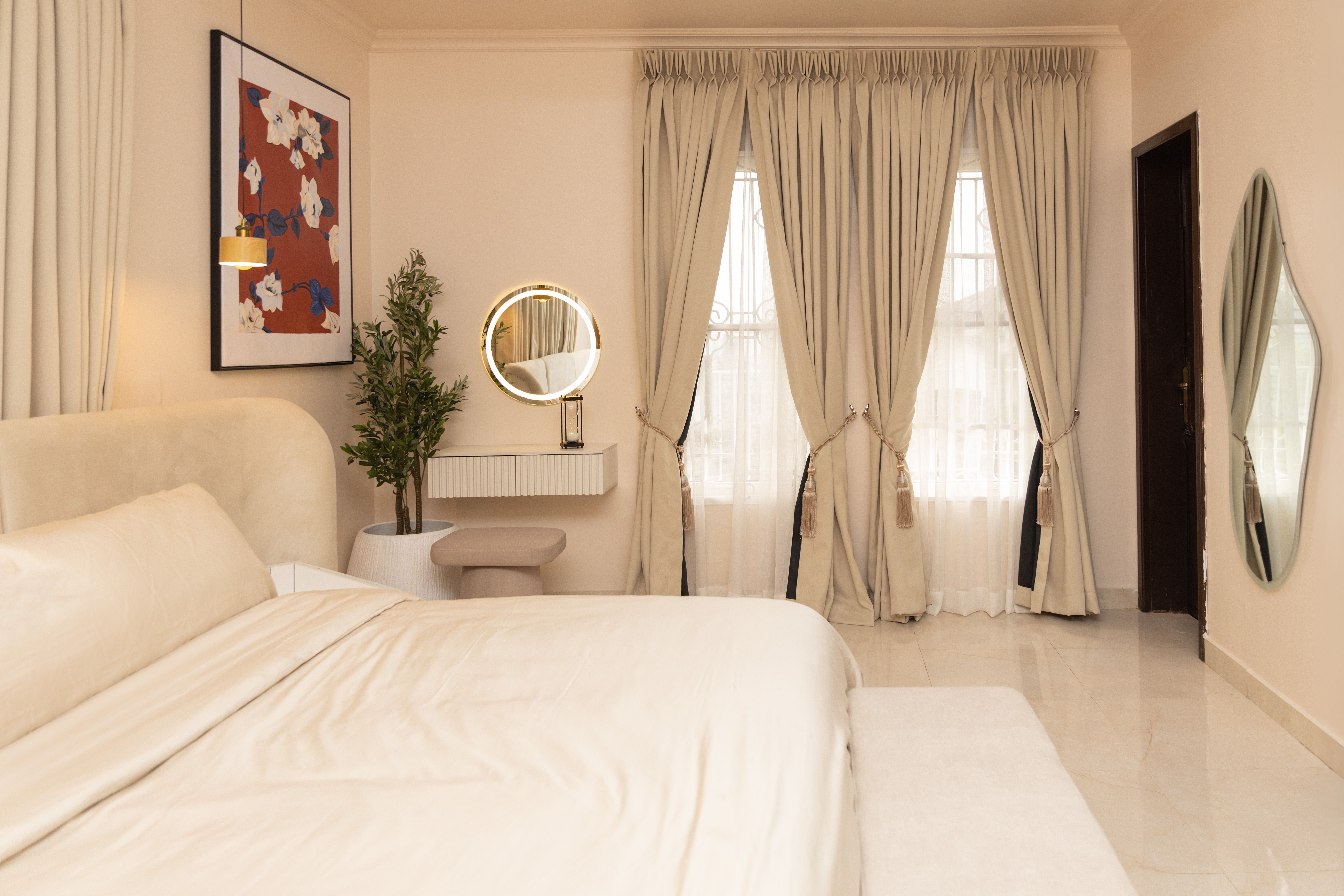 Shortlet & Vacation Stays