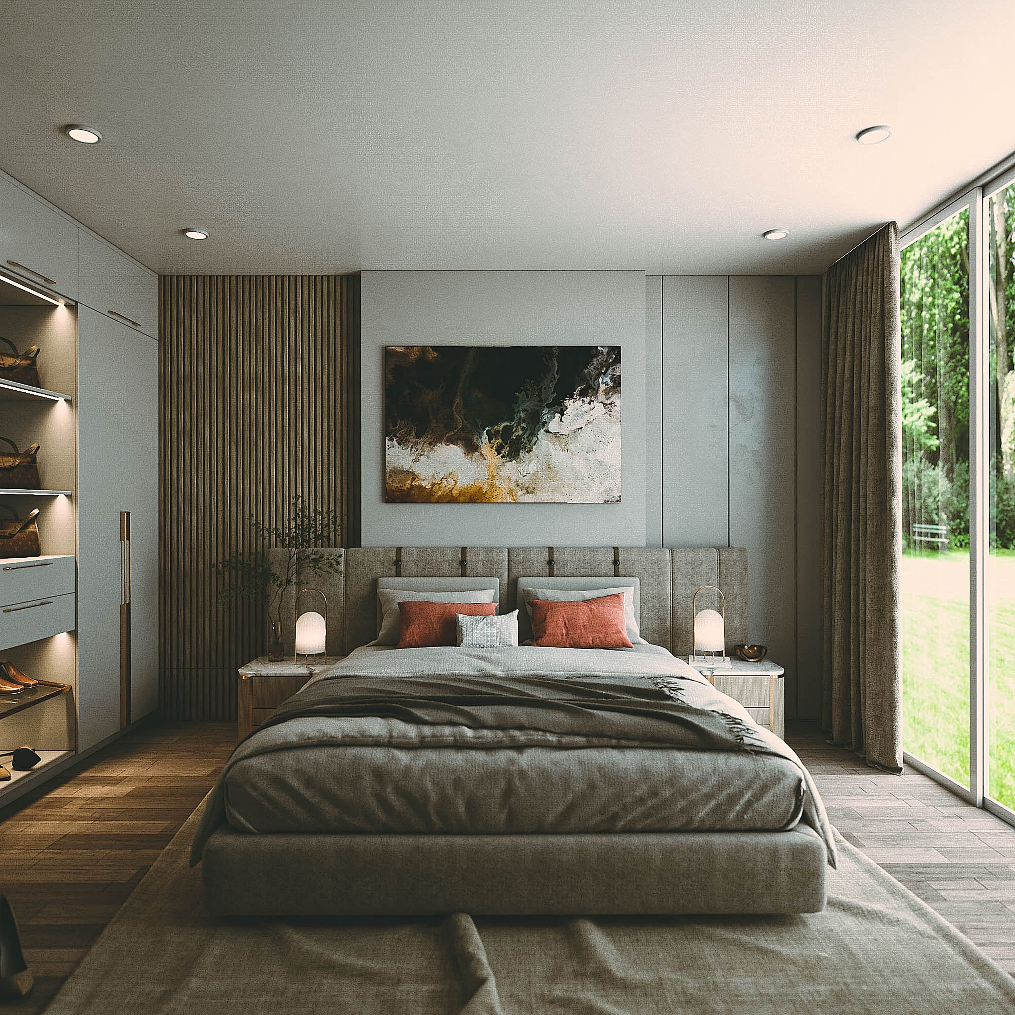 1 Bedroom Flat