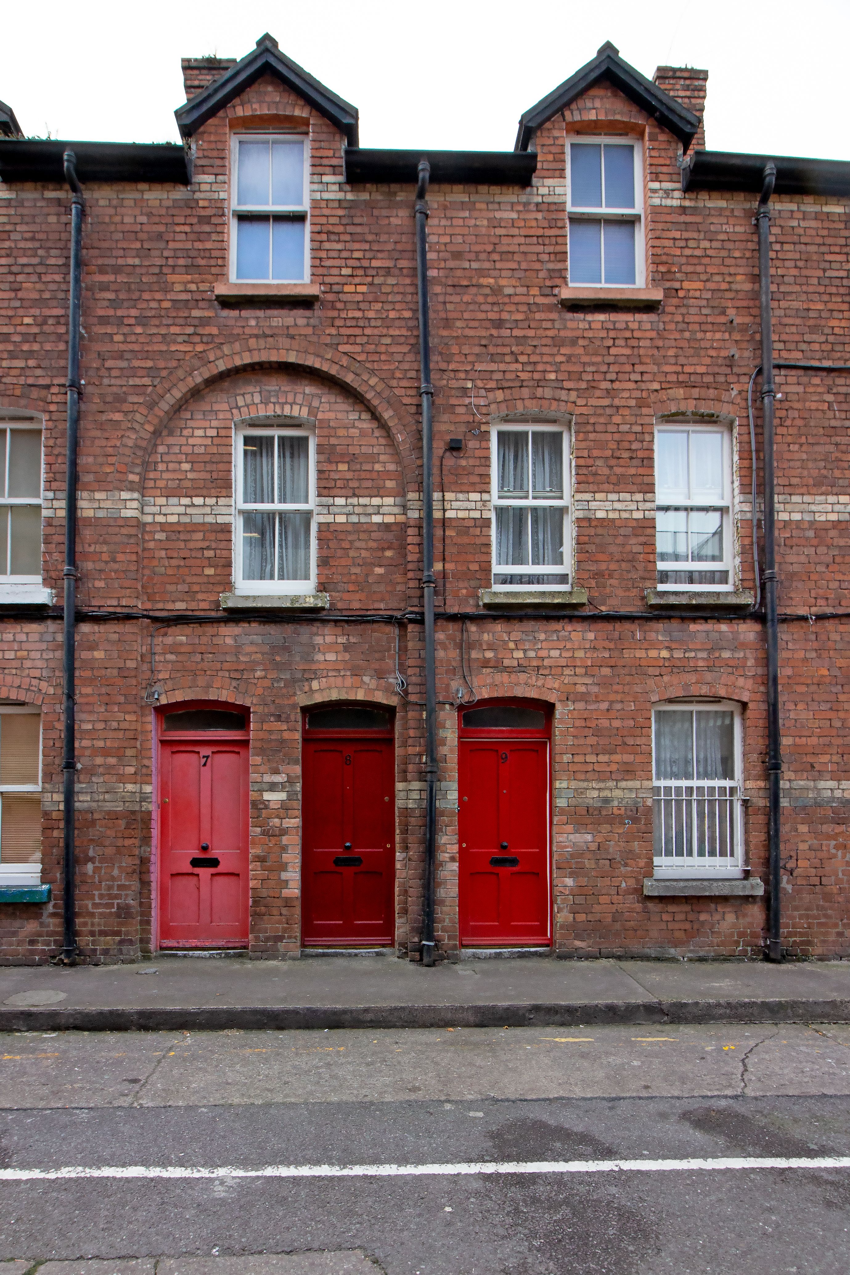 Terraced House