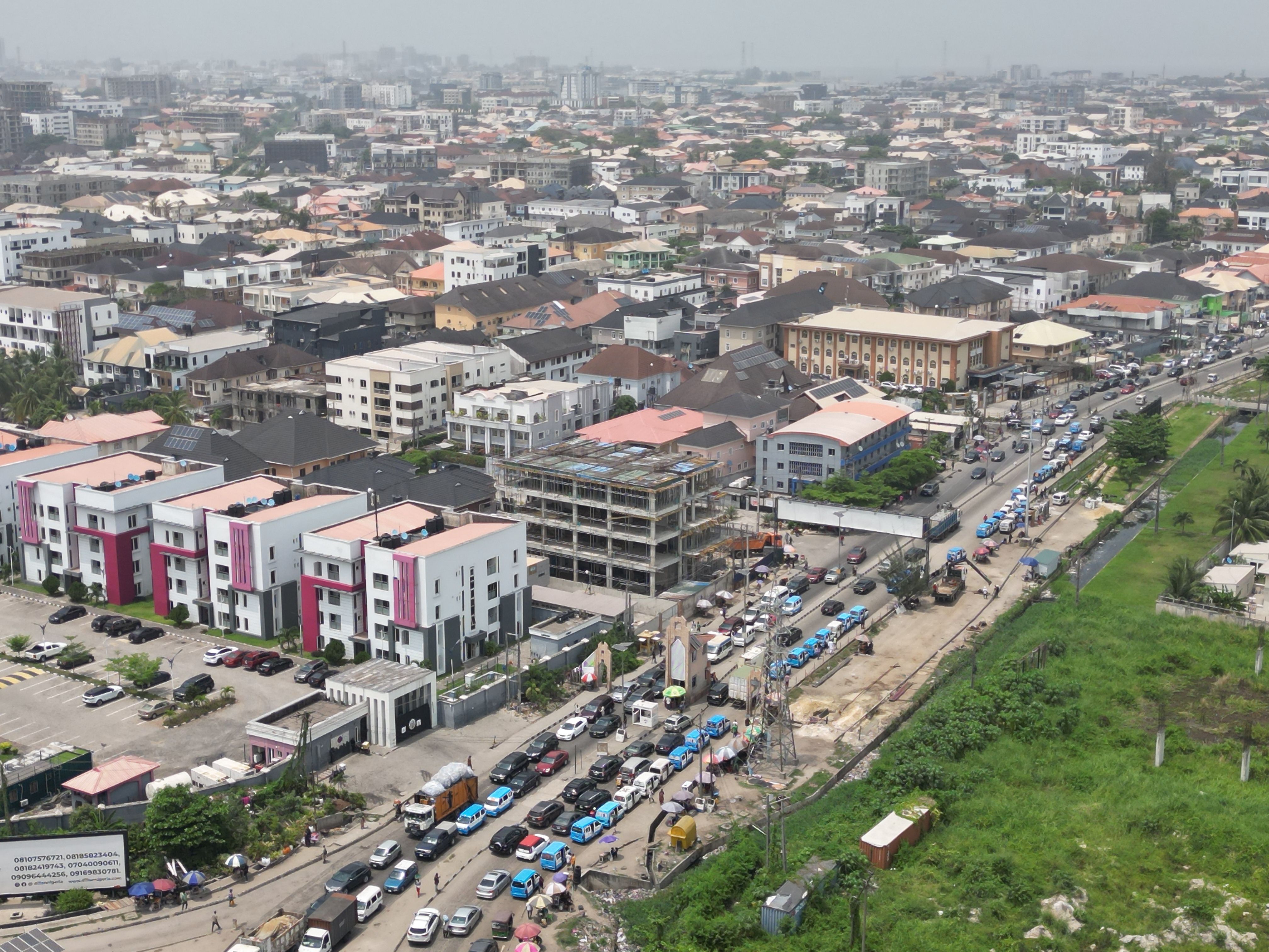 Lagos, Nigeria