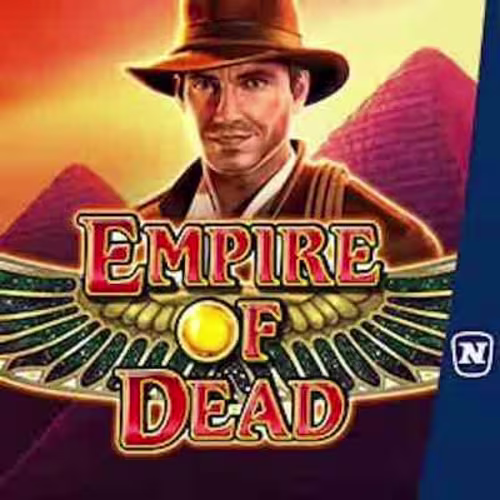 Logo della slot Empire of Dead