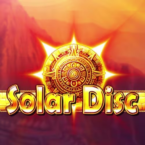 Logo della slot Solar Disc