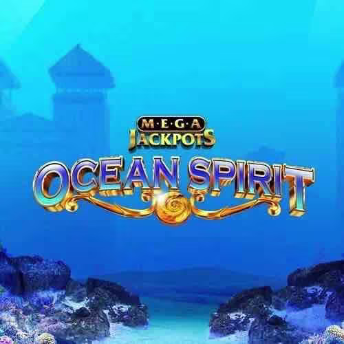 Logo della slot Ocean Spirit