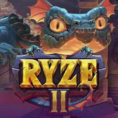 Logo della slot Ryze 2