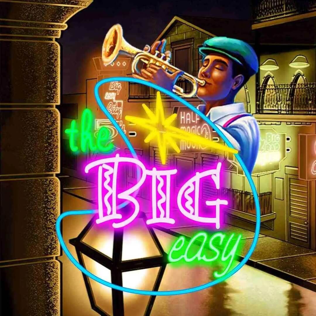 Gioca a The Big Easy gratis e senza registrare