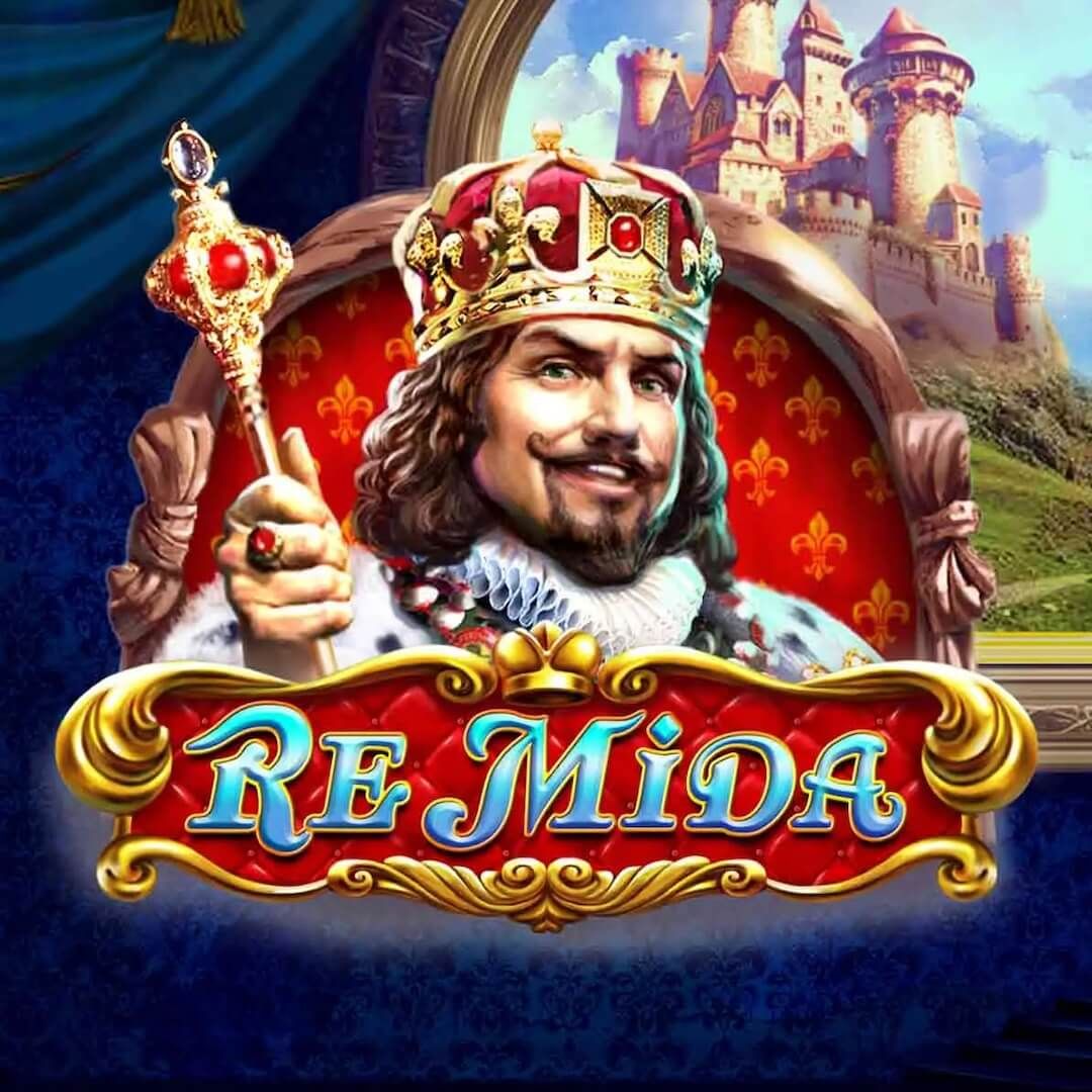 Gioca a Re Mida gratis e senza registrare
