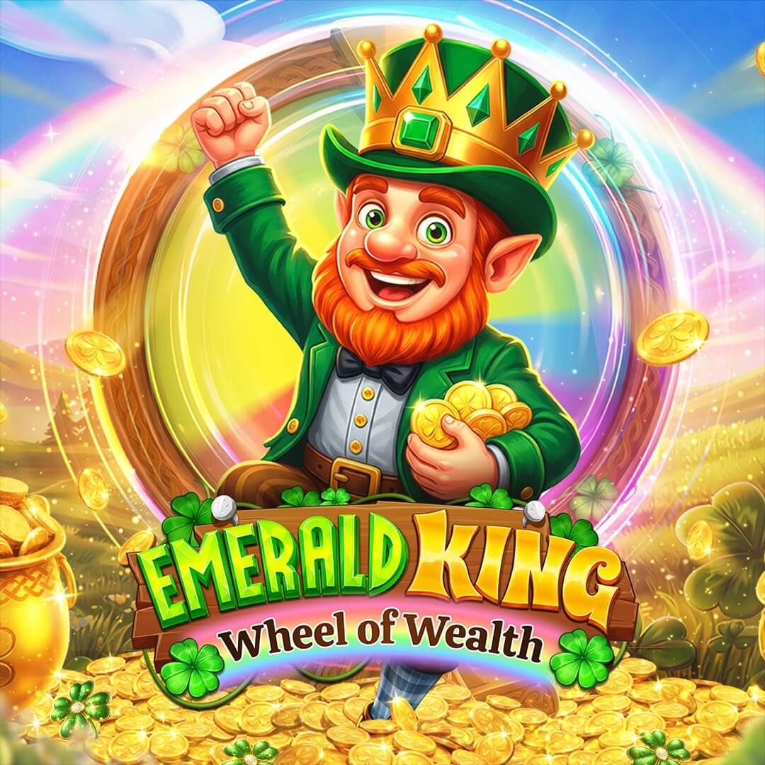 Gioca a Emerald King: Wheel of Wealth gratis e senza registrare