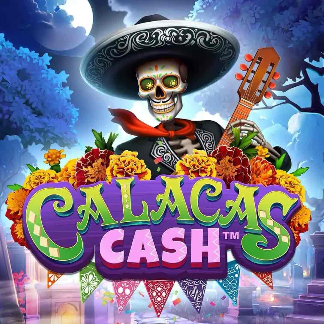 Gioca a Calacas Cash gratis e senza registrare