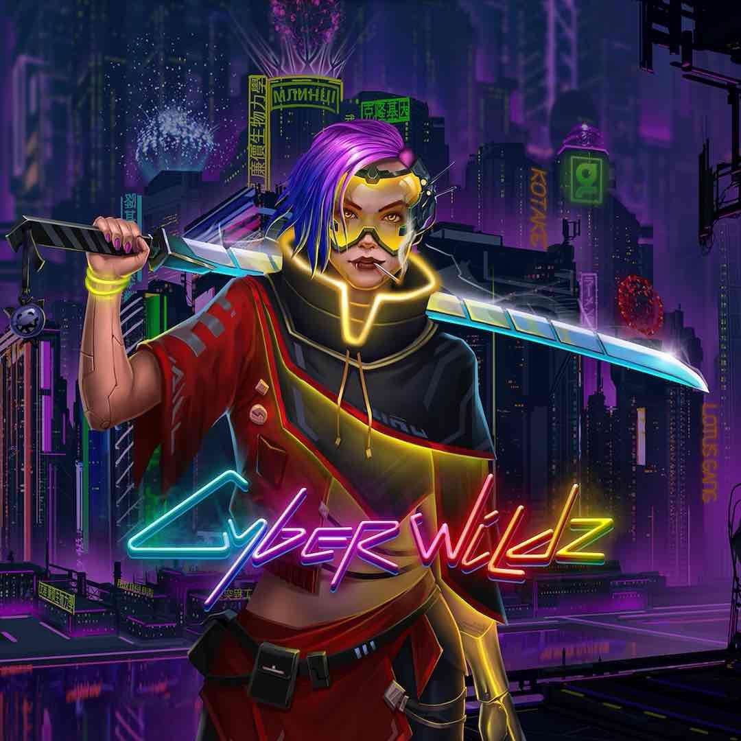Gioca a Cyber Wildz gratis e senza registrare