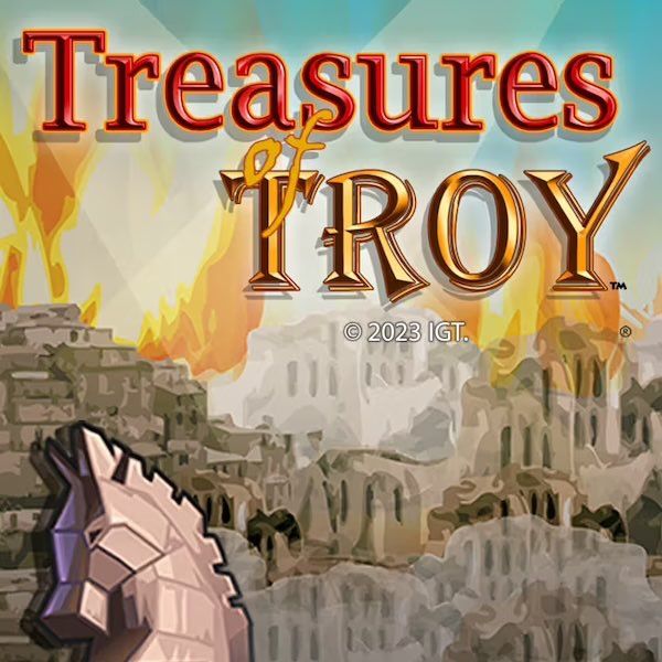 Gioca a Treasures of Troy gratis e senza registrare
