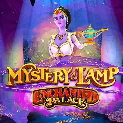 Gioca a Mystery of the Lamp Enchanted Palace gratis e senza registrare