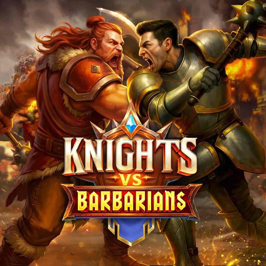 Gioca a Knights VS Barbarian gratis e senza registrare