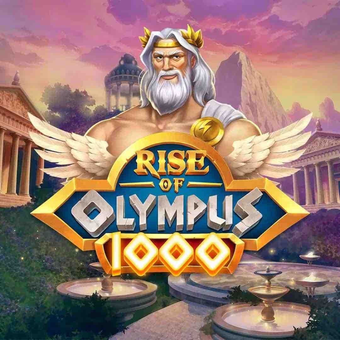Gioca a Rise of Olympus 1000 gratis e senza registrare