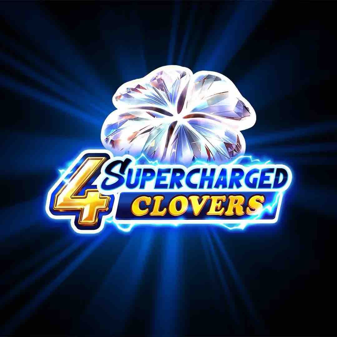 Gioca a 4 Supercharged Clovers gratis e senza registrare
