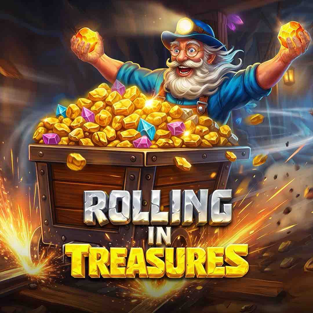 Gioca a Rolling in Treasures gratis e senza registrare