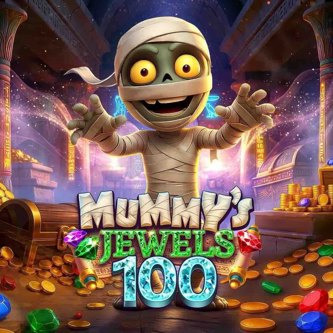 Gioca a Mummy’s Jewels 100 gratis e senza registrare