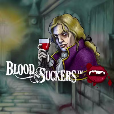 Blood Suckers Logo