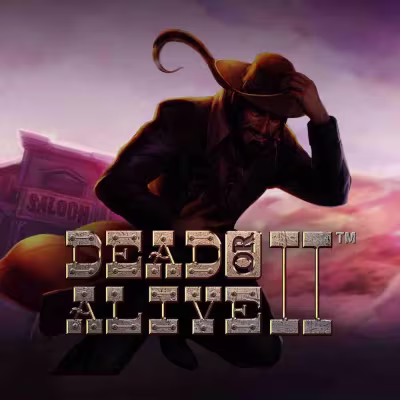 Dead or Alive 2 Logo