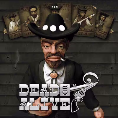 Dead or Alive Logo