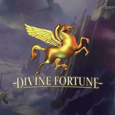 Divine Fortune Logo