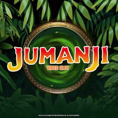 Jumanji Logo