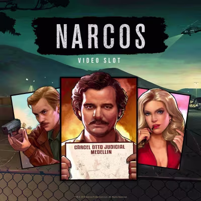 Narcos Logo