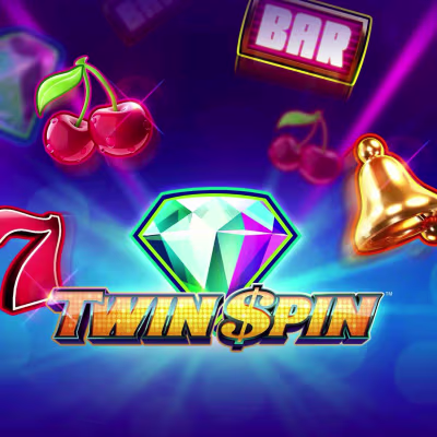 Twin Spin Logo