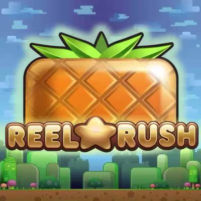 Reel Rush Logo