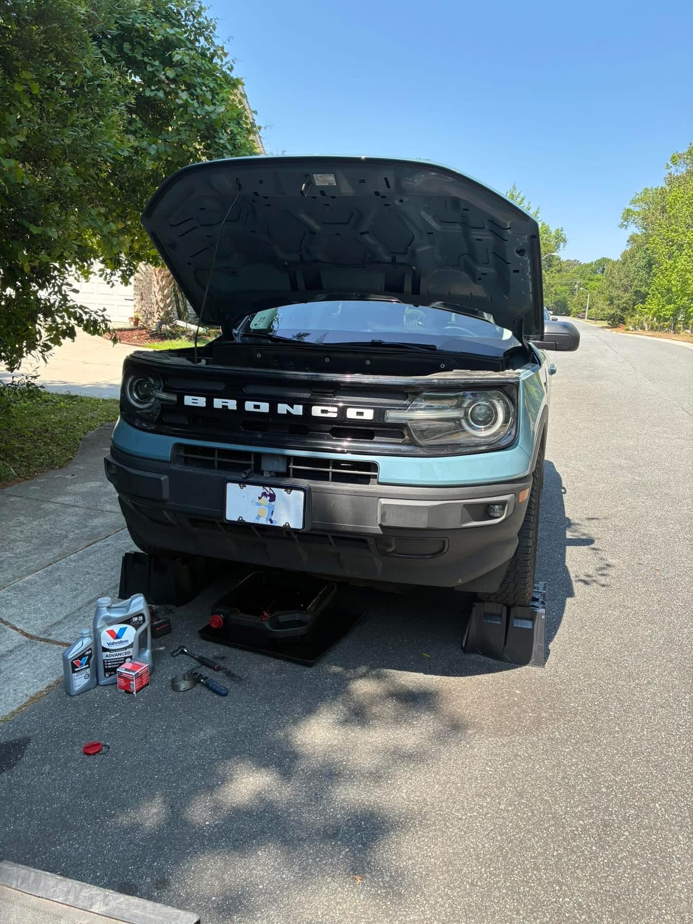Oil Change