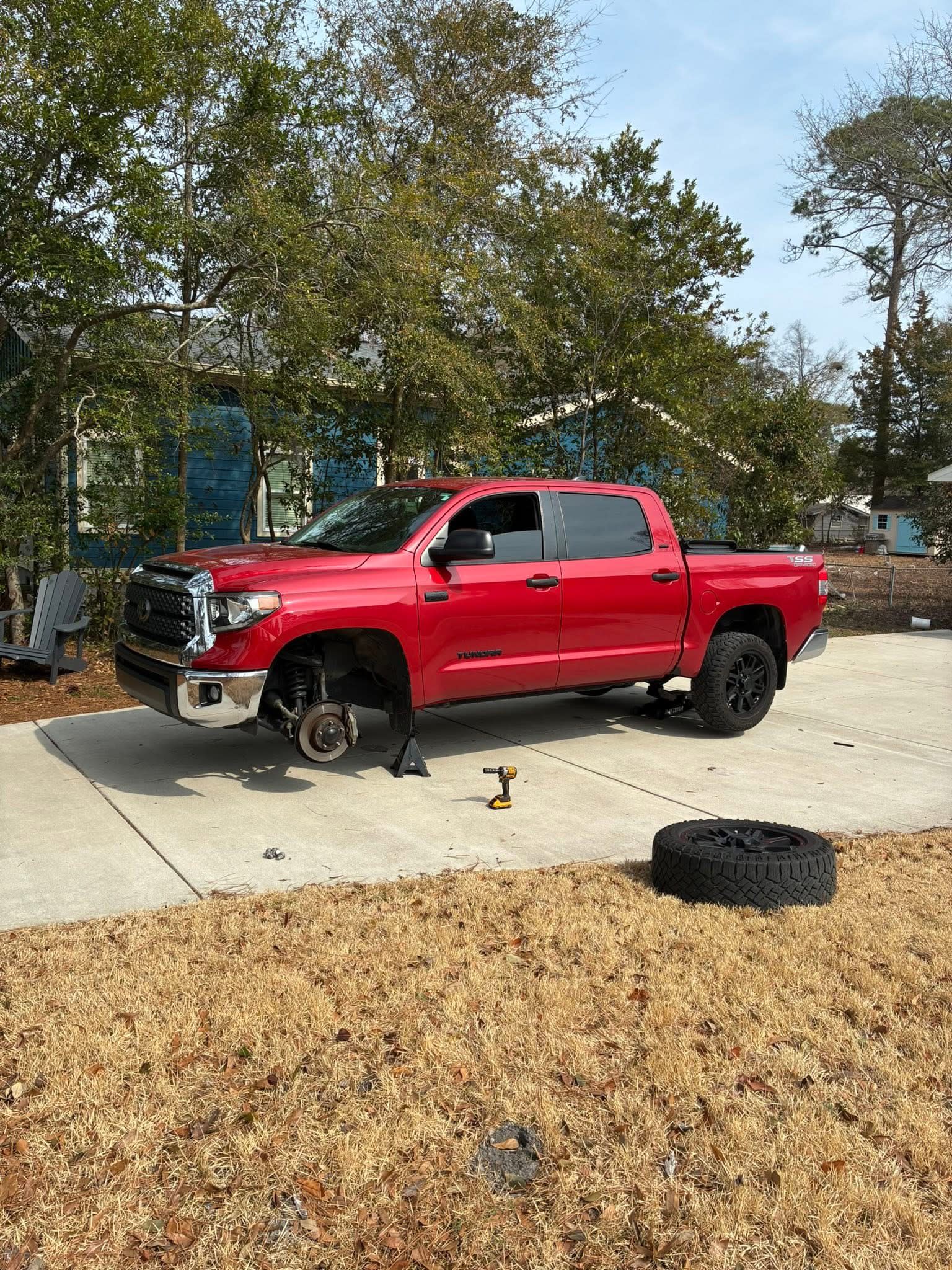 Tire Rotation