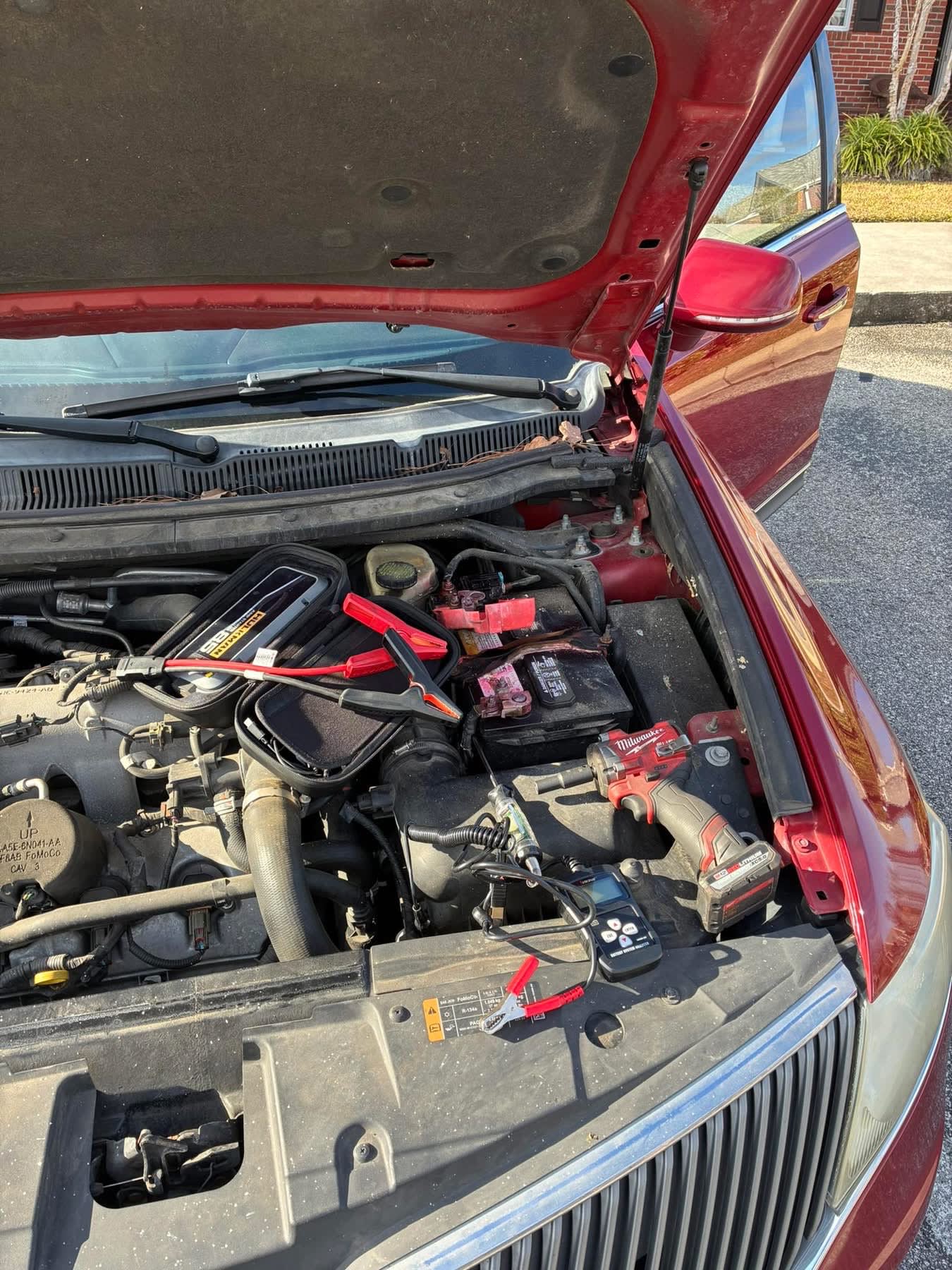 Battery Testing