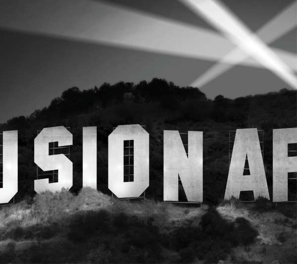 Fusion Applications Hollywood poster