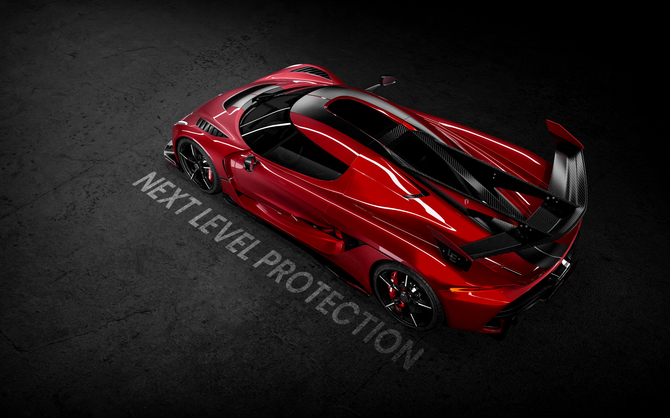 Luxury Vehicle background