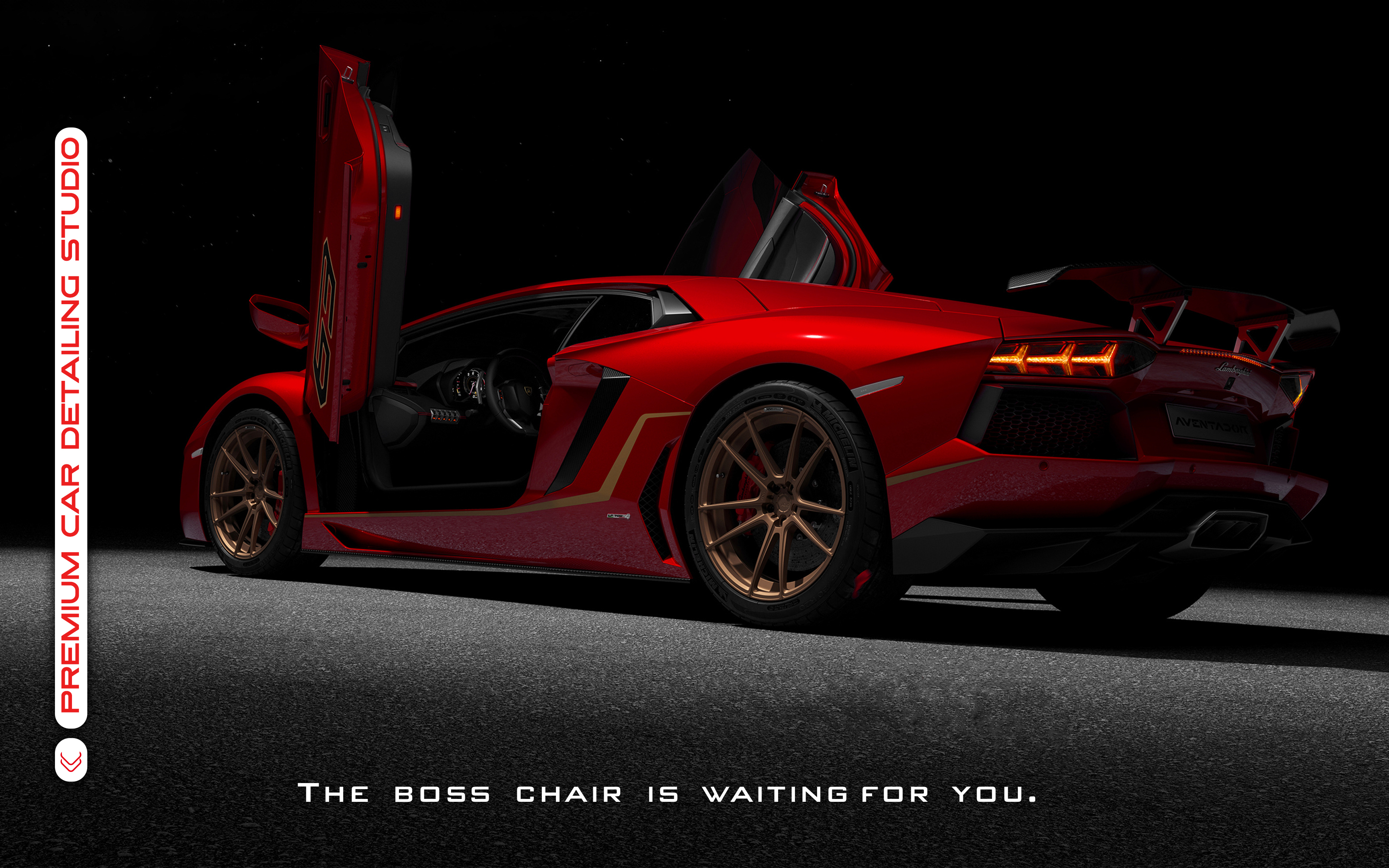 Professional Car Detailing Services